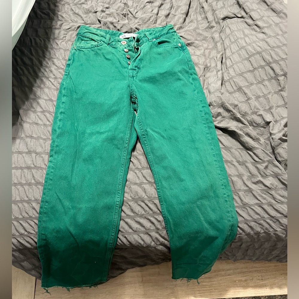 zara jeans